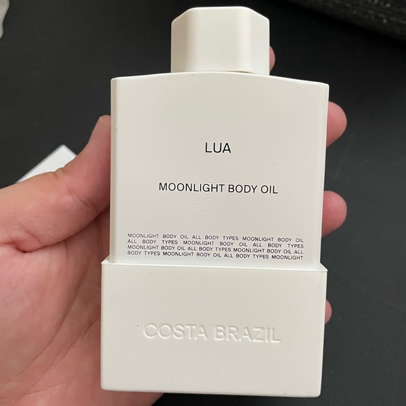 New in Box Costa Brazil Lua Moonlight Body Oil 100ml / 3.4oz - Picture 11 of 12